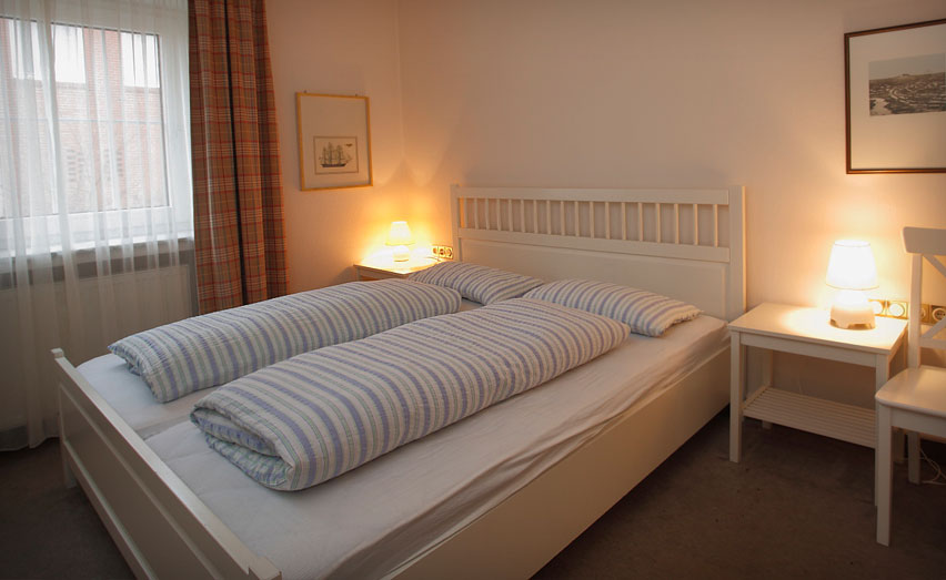 Wohnung Strandkorb - Strandmuschel Juist - Ferienhaus